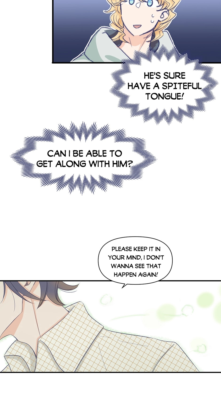 Sweet Lime Chapter 7 page 6 - 