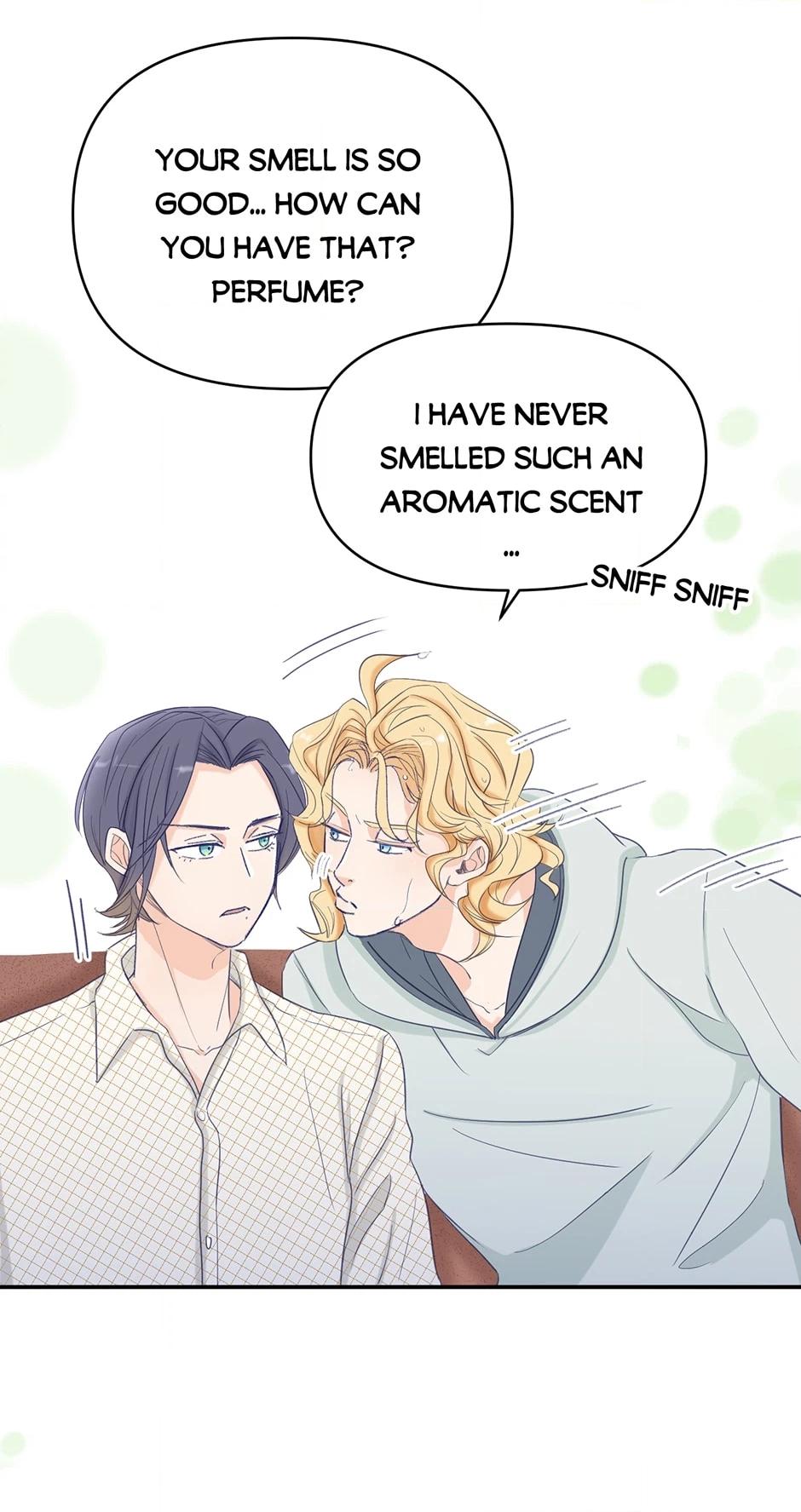 Sweet Lime Chapter 7 page 8 - 
