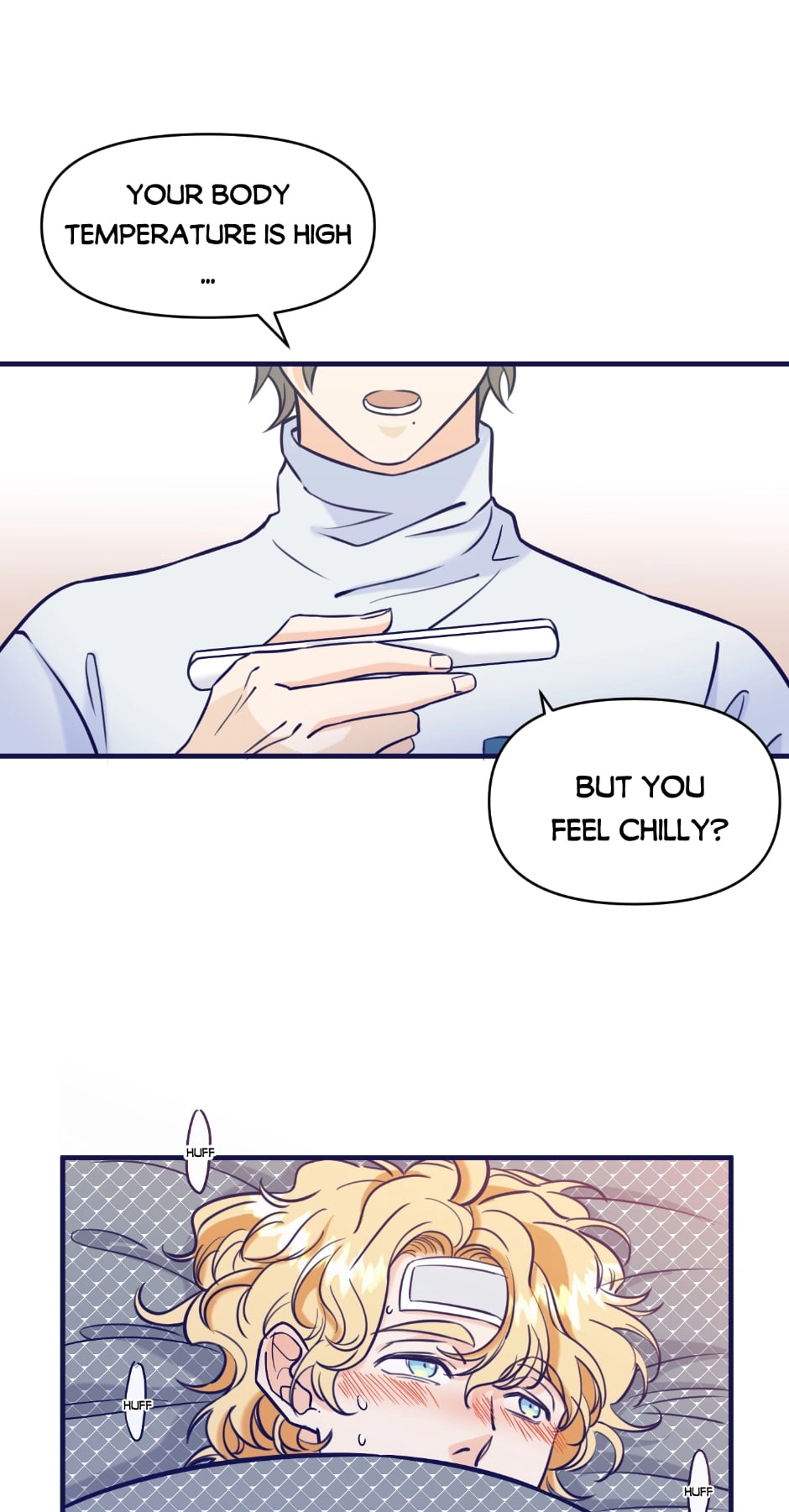 Sweet Lime Chapter 70 page 3 - 