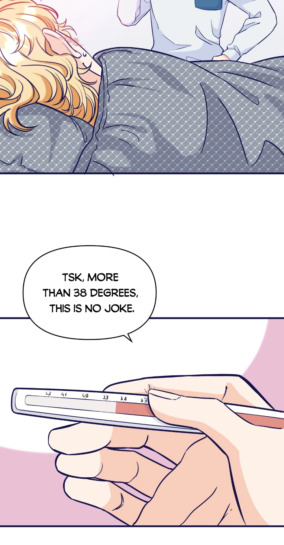 Sweet Lime Chapter 70 page 5 - 