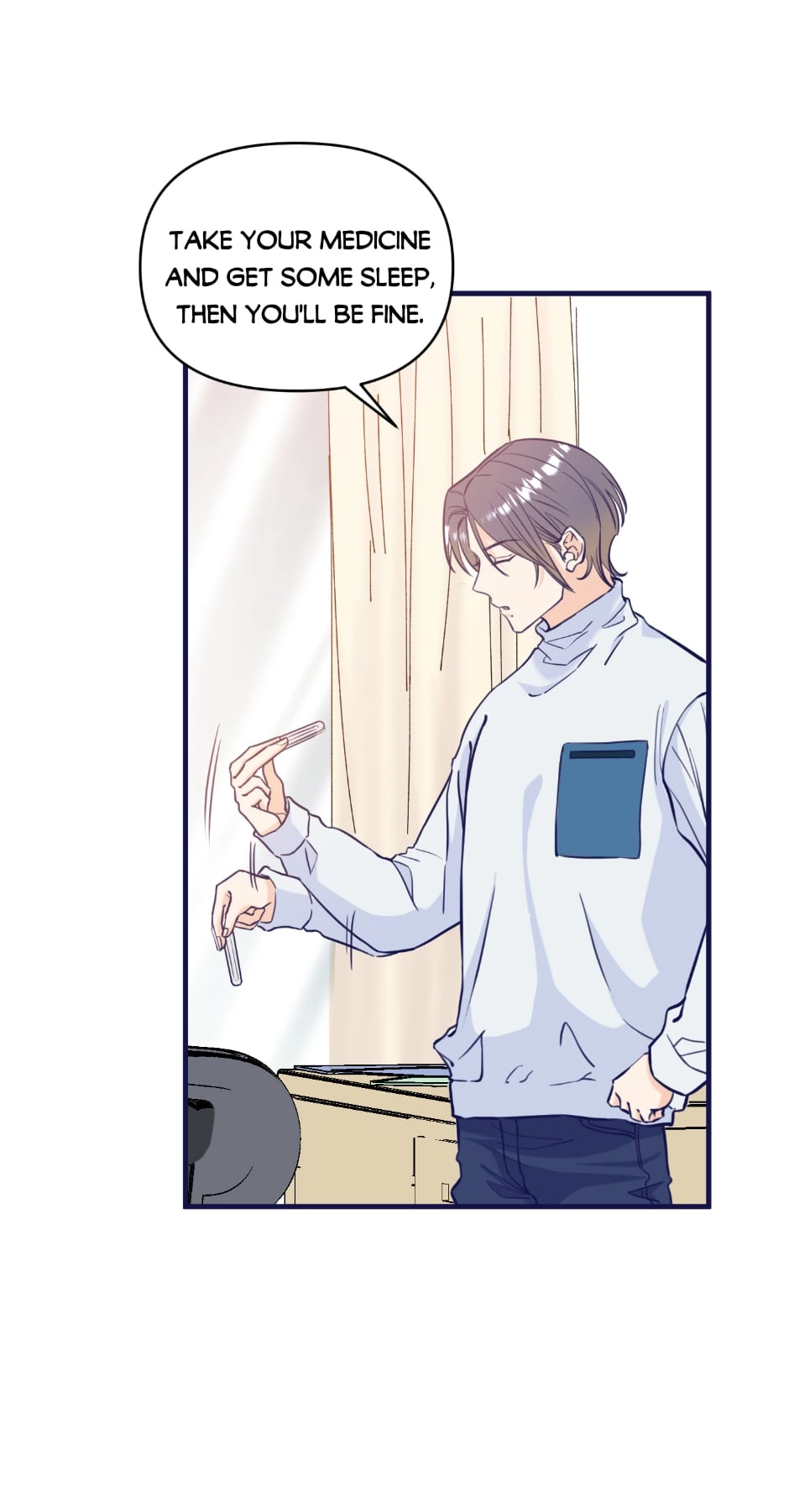 Sweet Lime Chapter 70 page 7 - 
