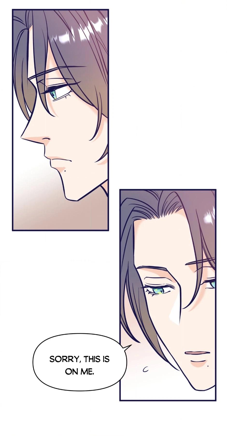 Sweet Lime Chapter 70 page 8 - 