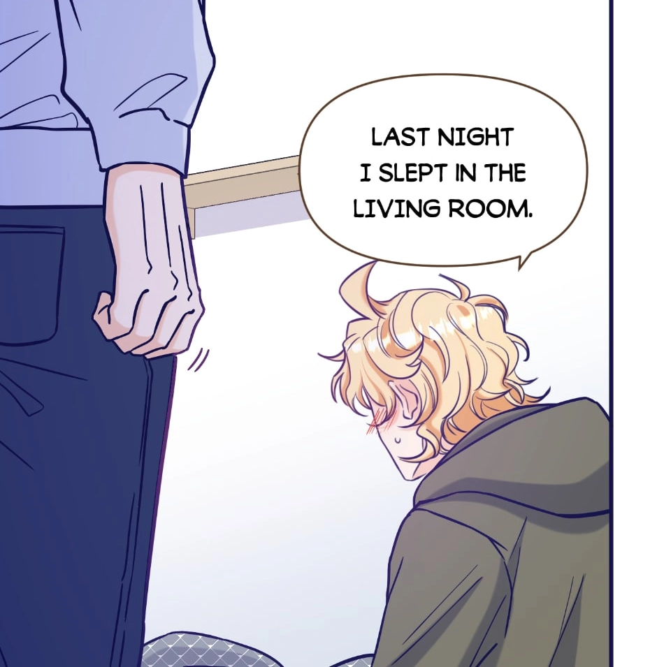 Sweet Lime Chapter 71 page 9 - 