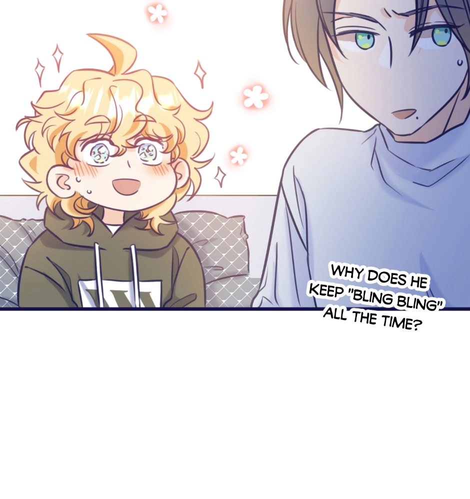 Sweet Lime Chapter 72.1 page 14 - 