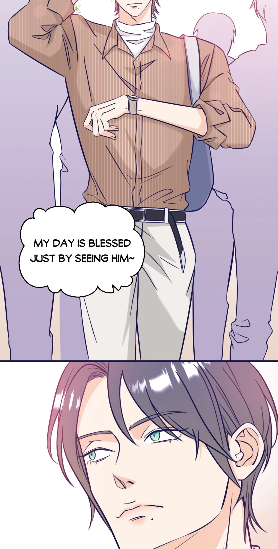 Sweet Lime Chapter 79 page 3 - 