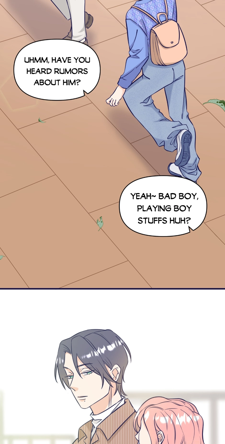 Sweet Lime Chapter 79 page 5 - 