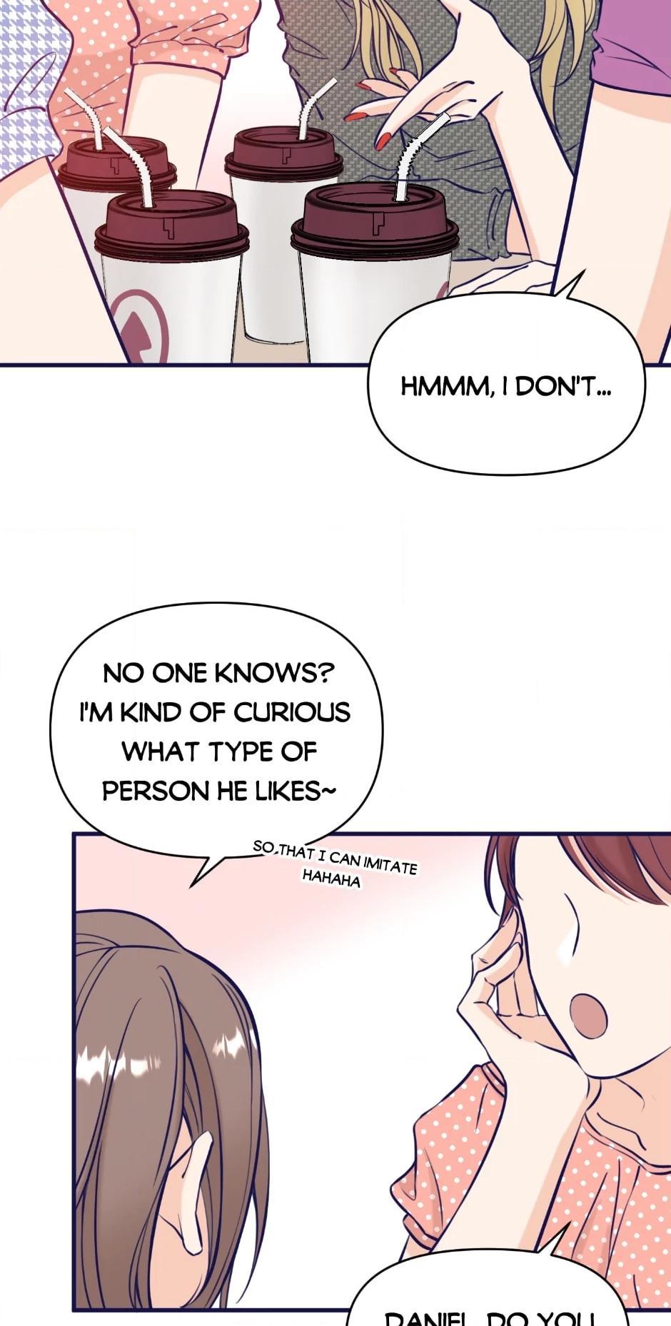Sweet Lime Chapter 79 page 8 - 