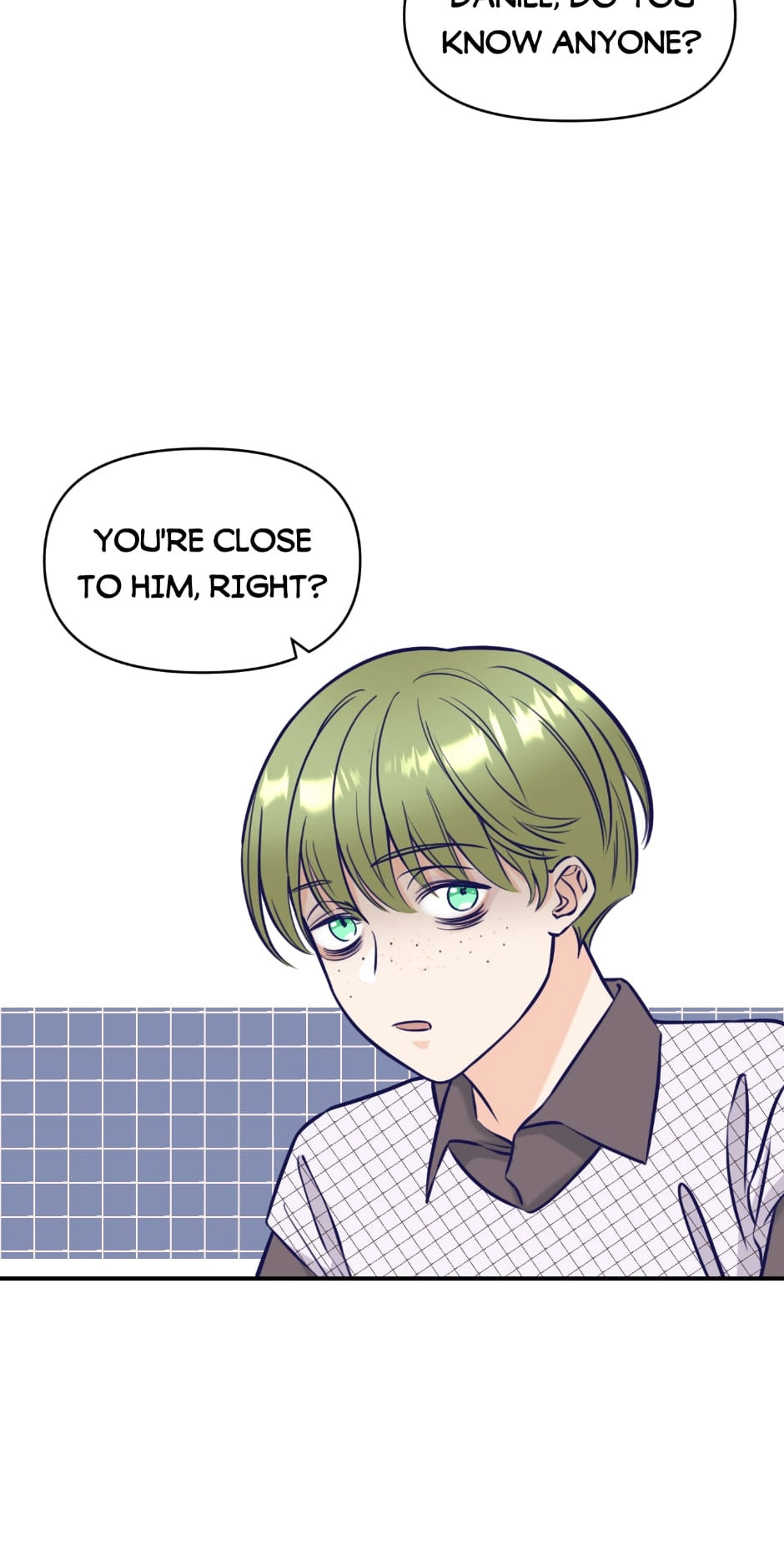 Sweet Lime Chapter 79 page 9 - 