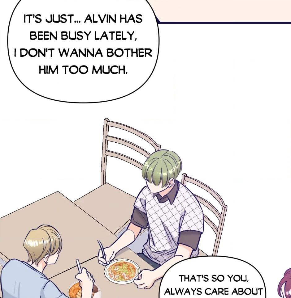 Sweet Lime Chapter 80 page 8 - 