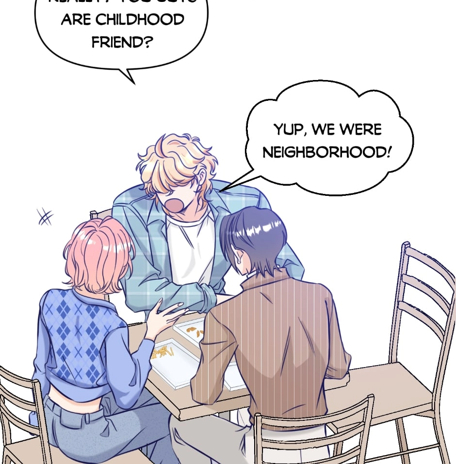 Sweet Lime Chapter 81 page 3 - 