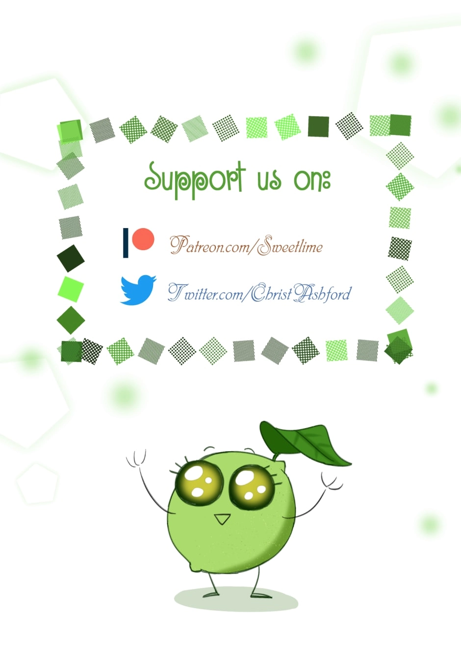 Sweet Lime Chapter 81 page 22 - 