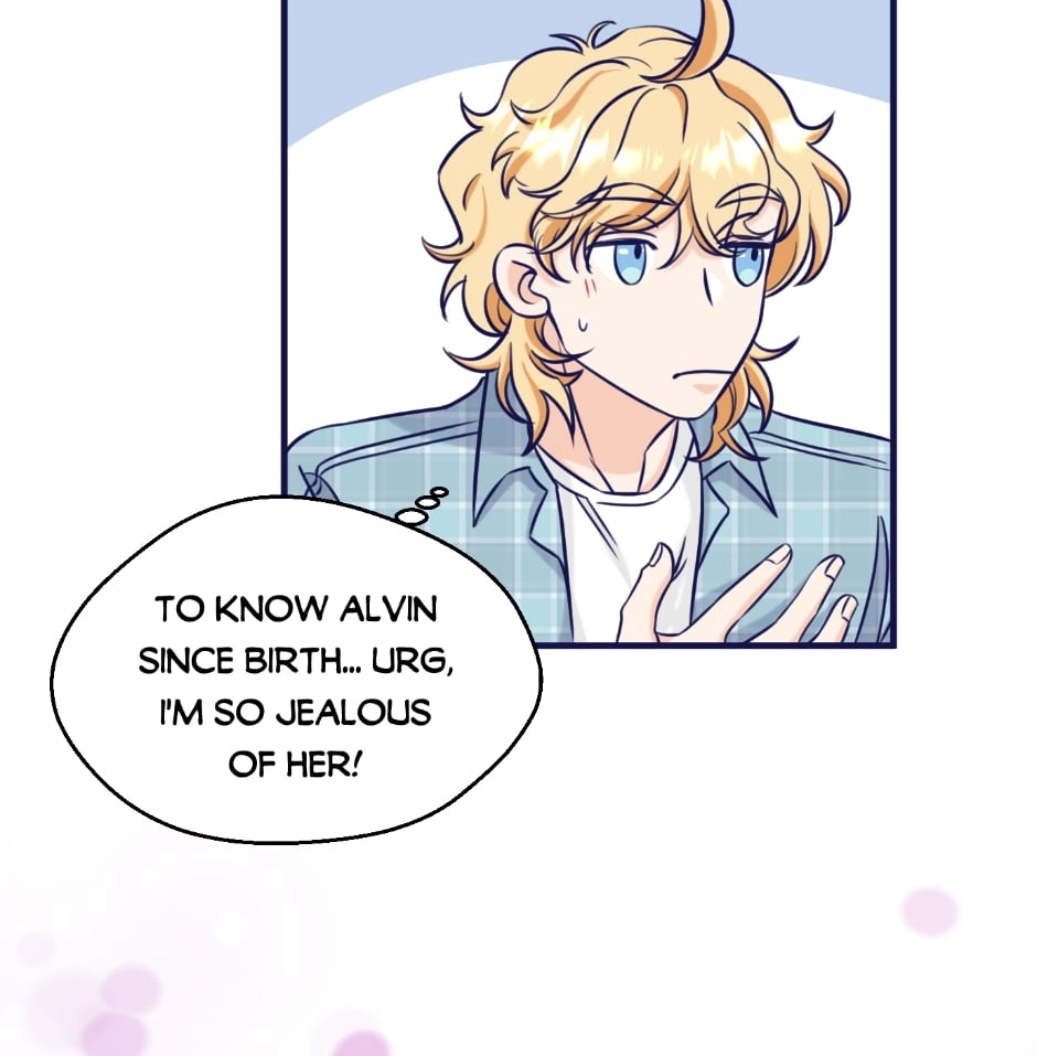 Sweet Lime Chapter 81 page 5 - 
