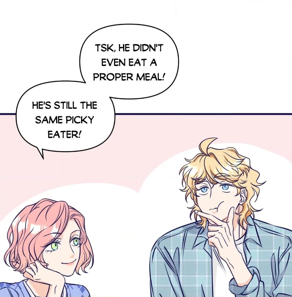 Sweet Lime Chapter 82 page 4 - 