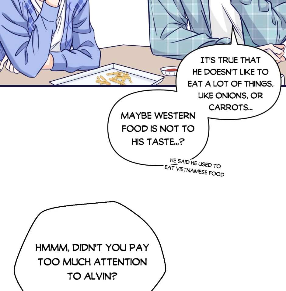 Sweet Lime Chapter 82 page 5 - 