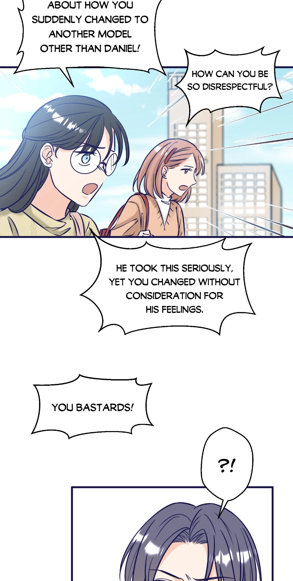 Sweet Lime Chapter 83 page 5 - 