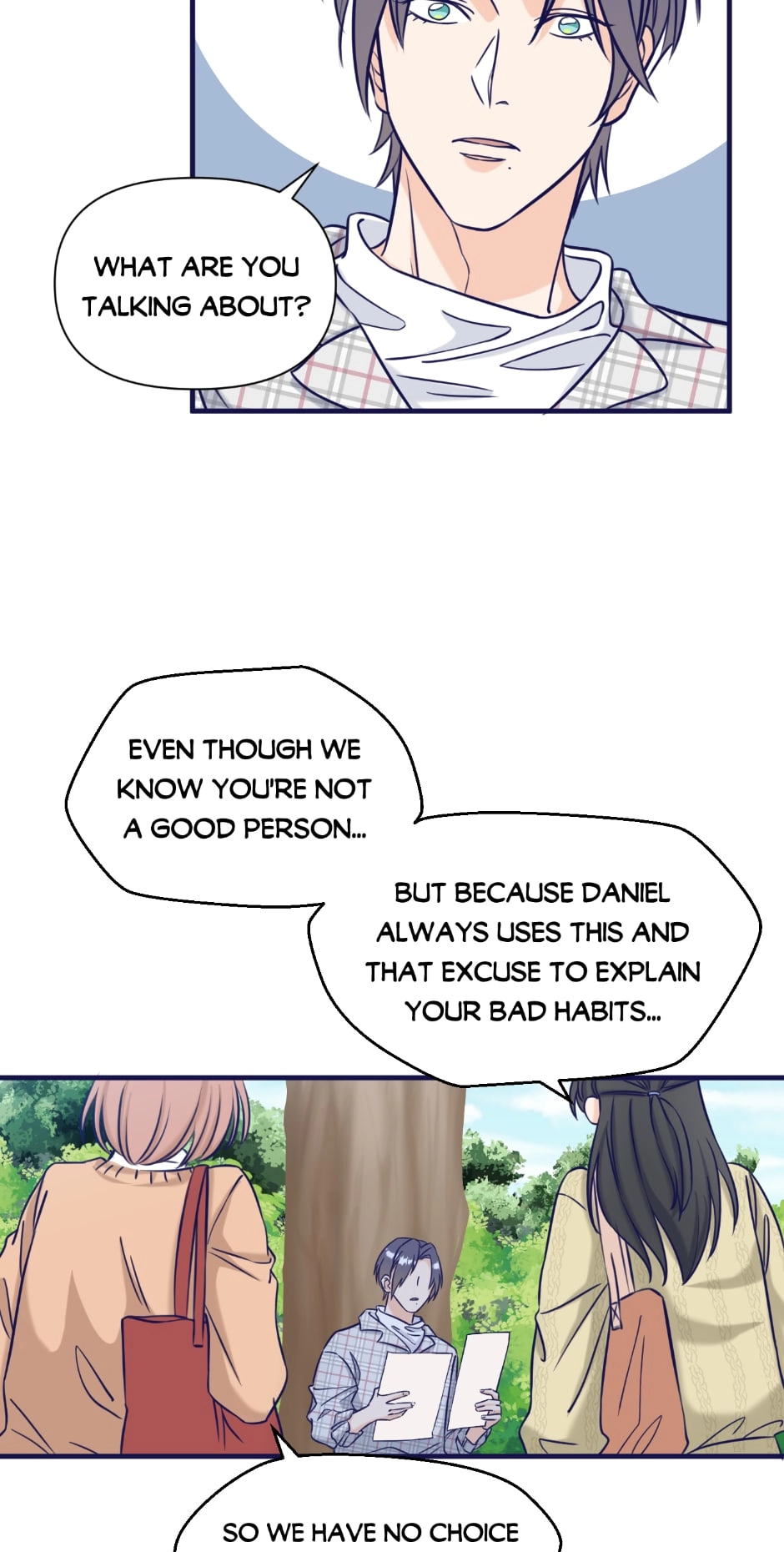 Sweet Lime Chapter 83 page 6 - 