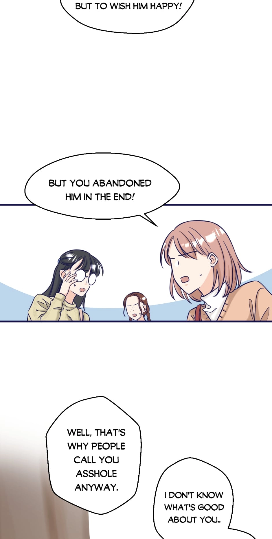 Sweet Lime Chapter 83 page 7 - 