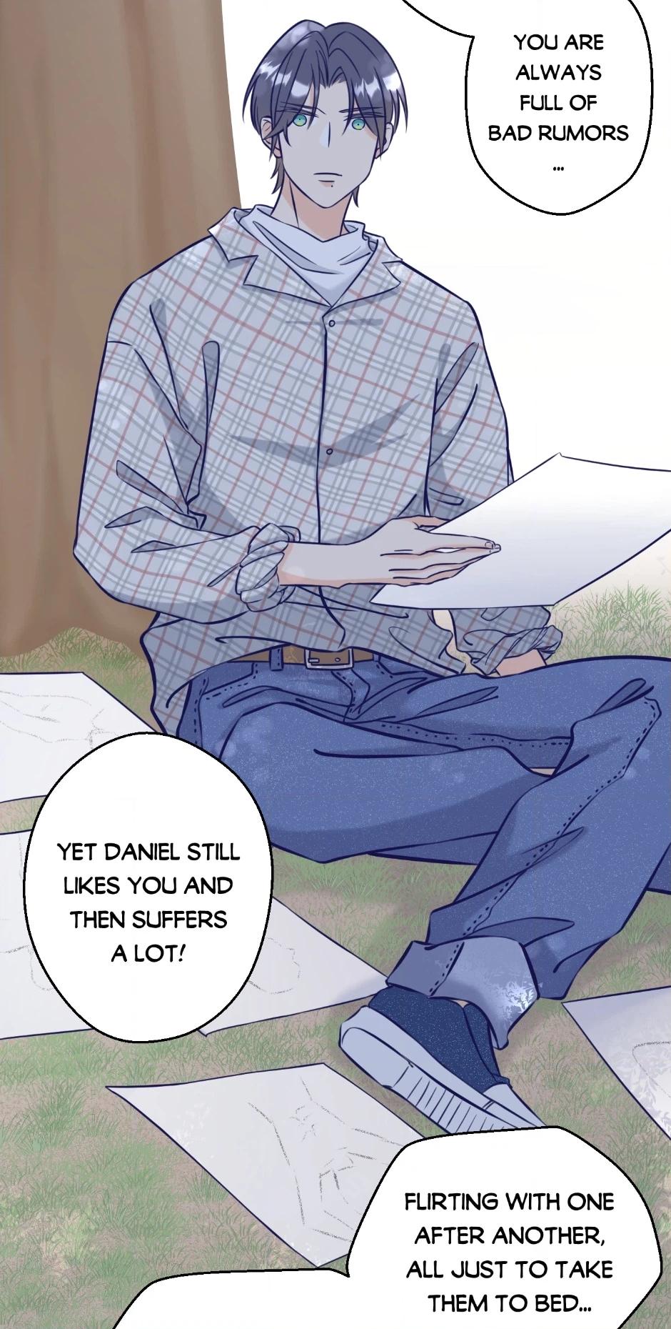 Sweet Lime Chapter 83 page 8 - 