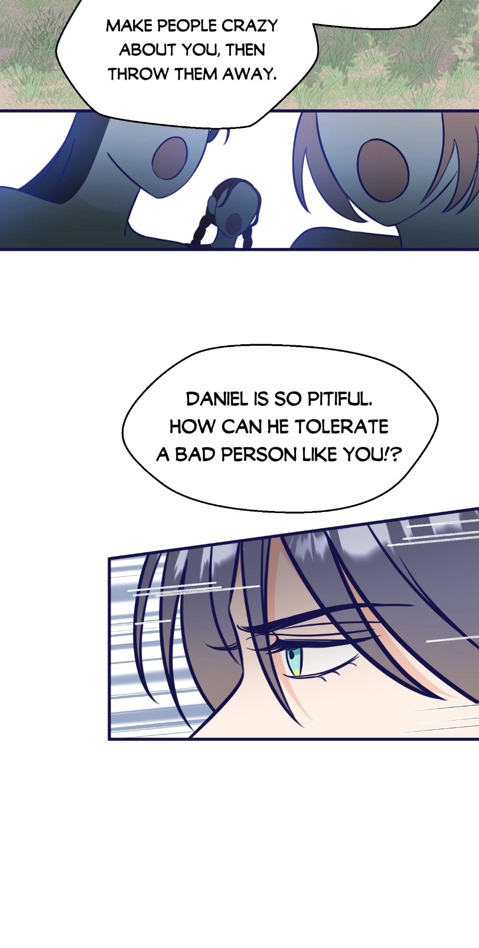 Sweet Lime Chapter 83 page 9 - 