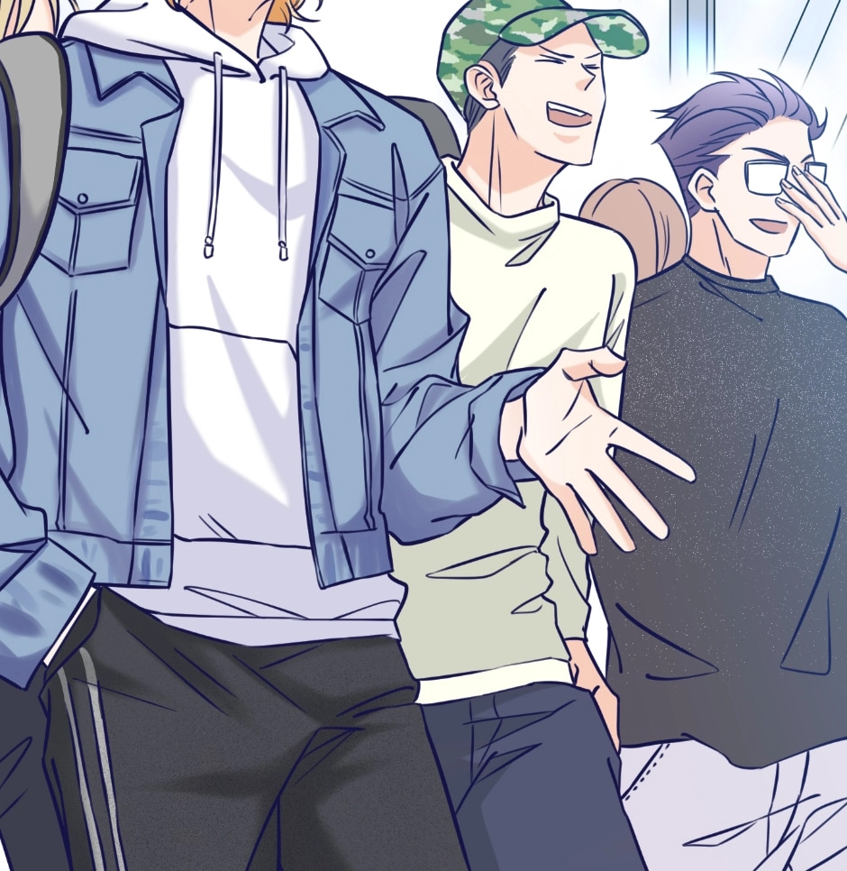Sweet Lime Chapter 84 page 17 - 