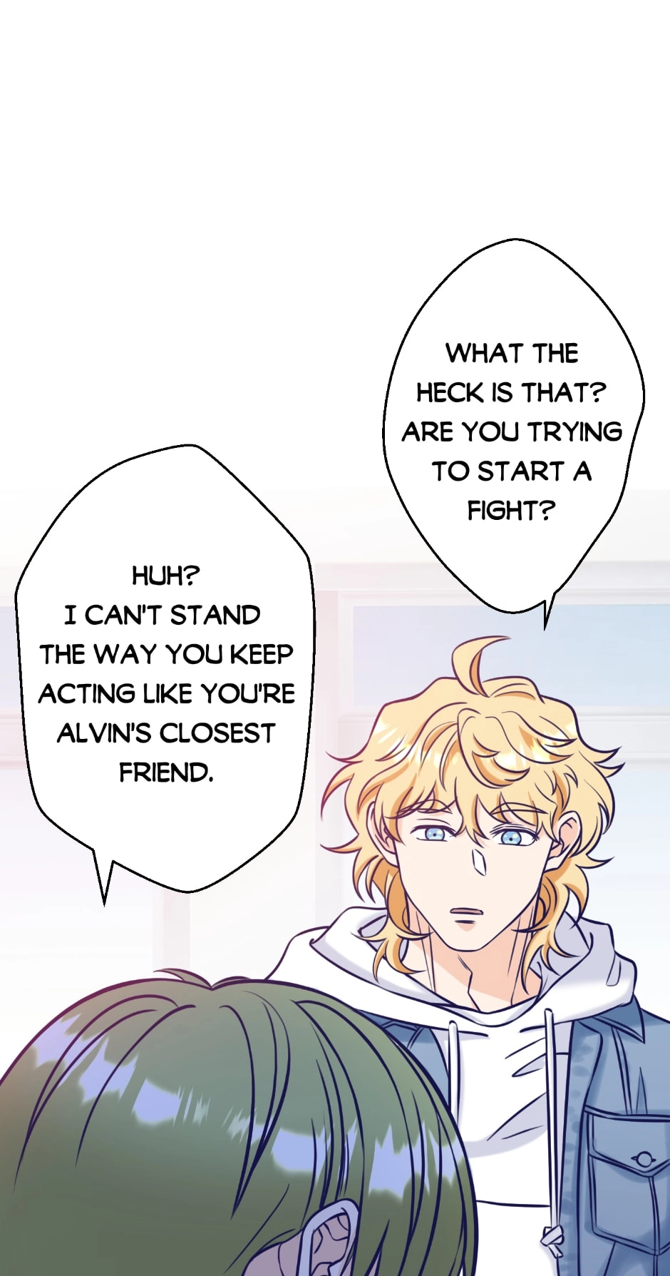 Sweet Lime Chapter 86 page 2 - 