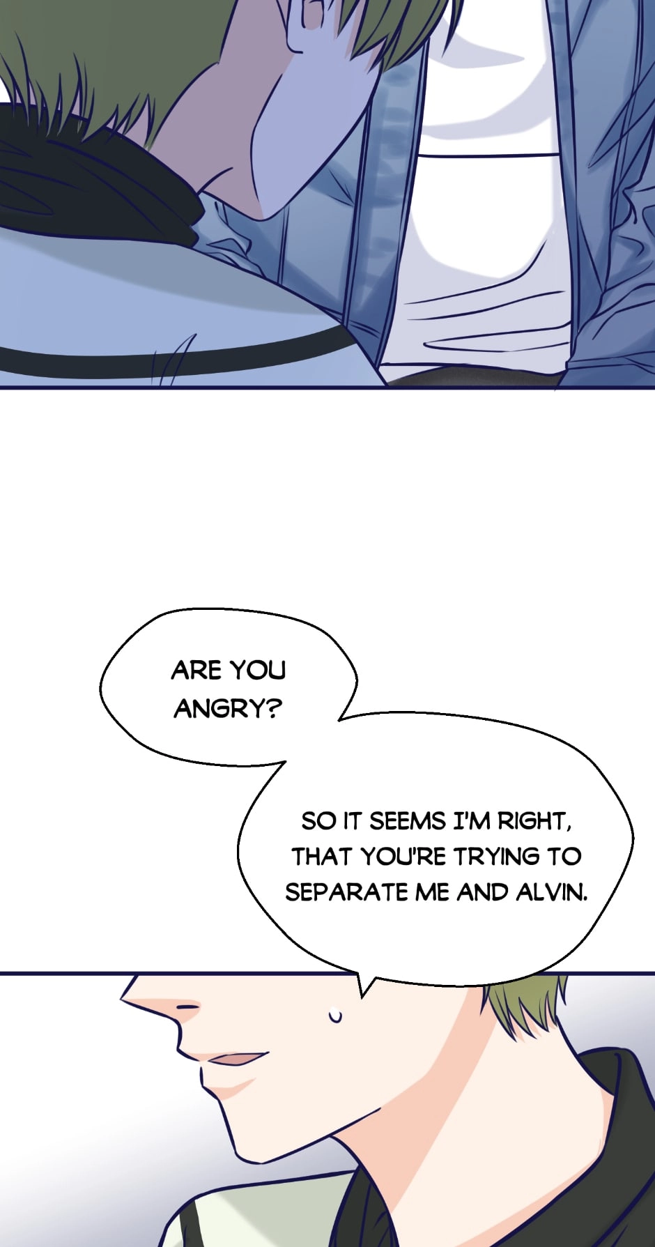 Sweet Lime Chapter 86 page 3 - 