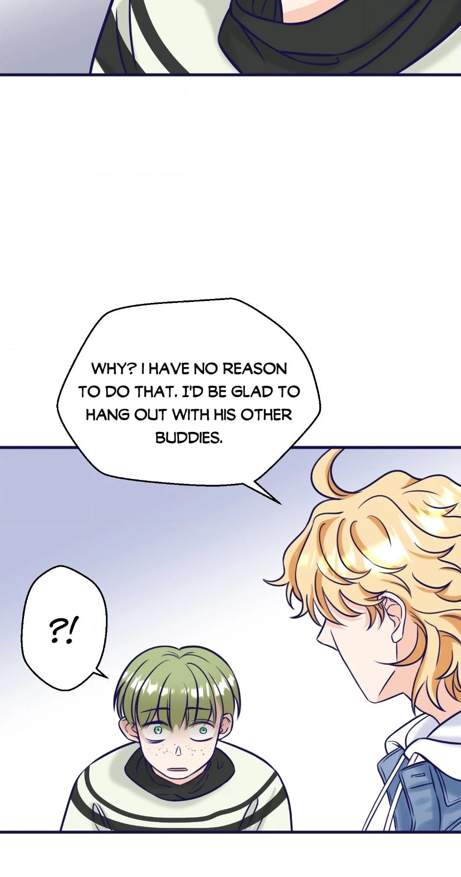 Sweet Lime Chapter 86 page 4 - 