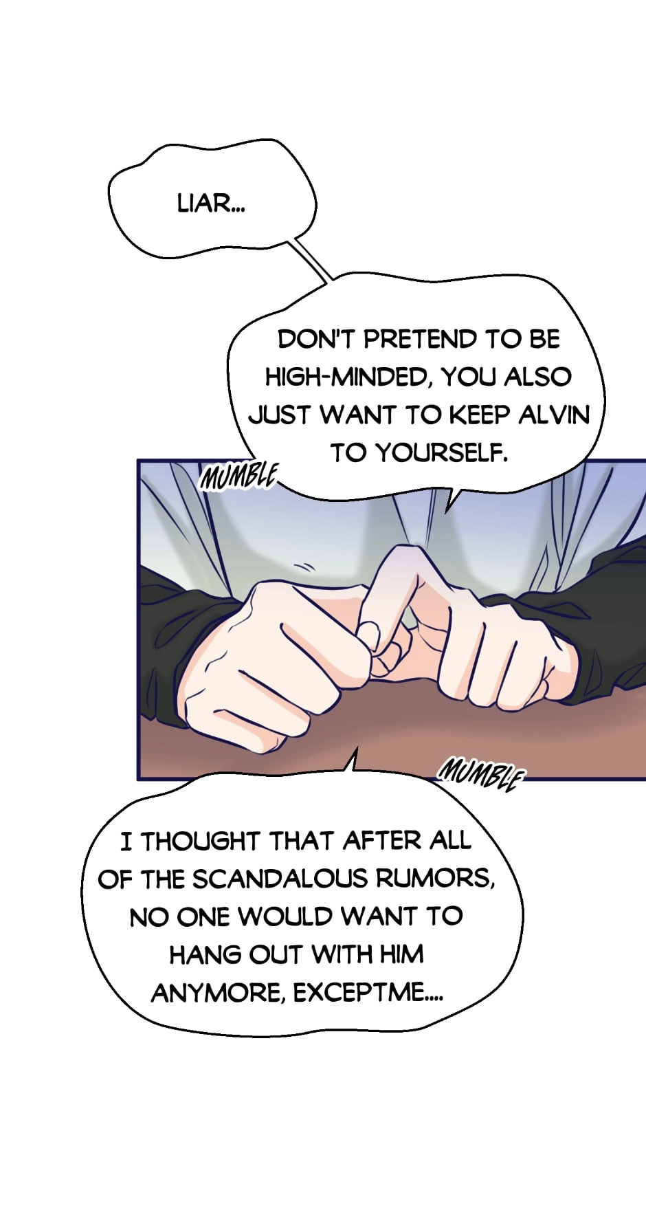 Sweet Lime Chapter 86 page 5 - 