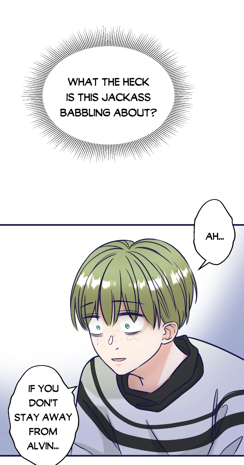 Sweet Lime Chapter 86 page 6 - 