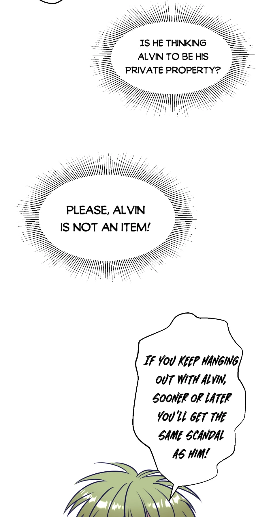 Sweet Lime Chapter 86 page 7 - 