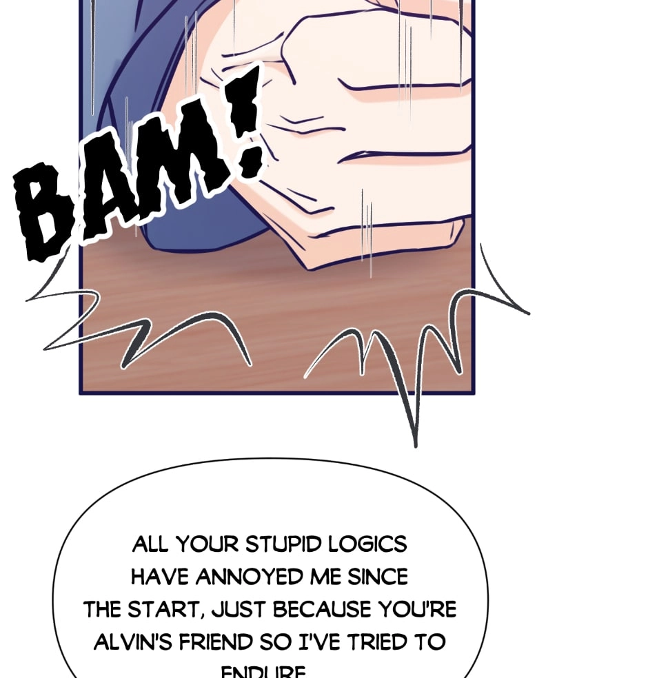 Sweet Lime Chapter 87 page 9 - 