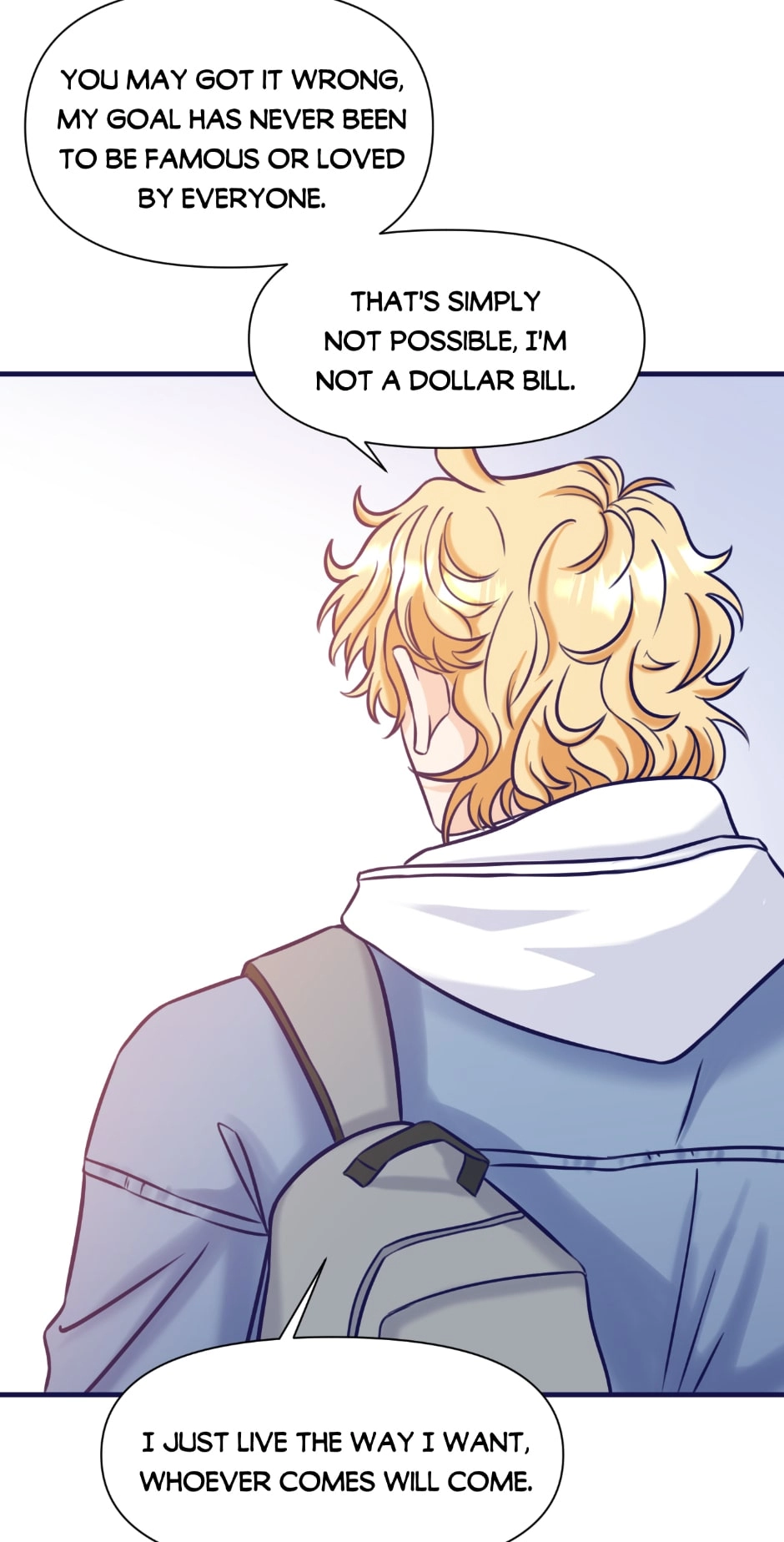 Sweet Lime Chapter 88 page 3 - 