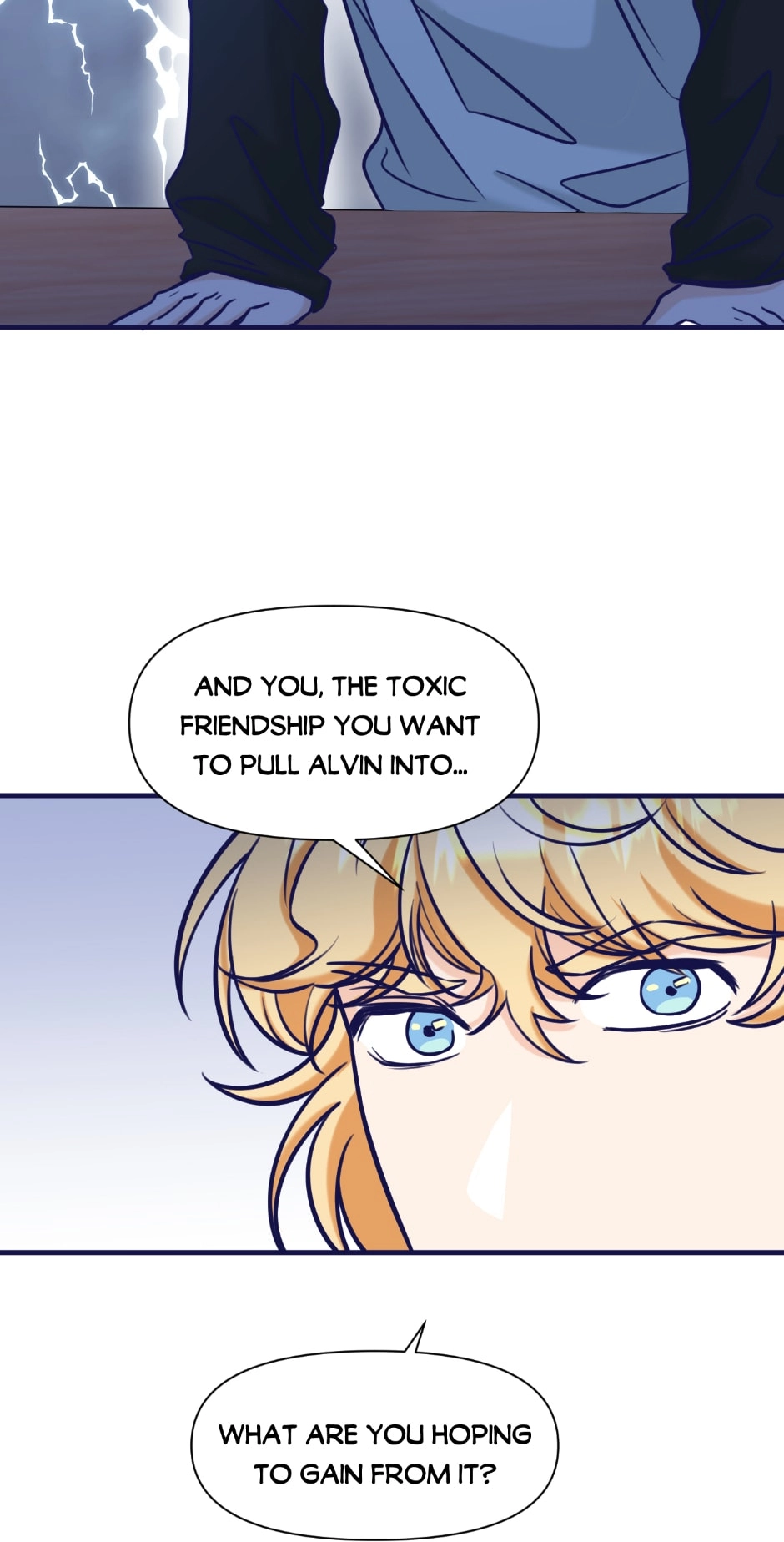 Sweet Lime Chapter 88 page 5 - 