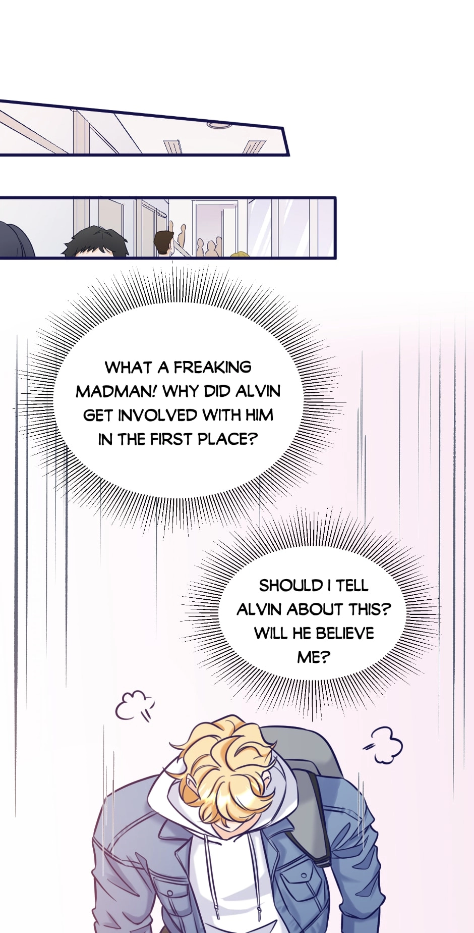 Sweet Lime Chapter 88 page 6 - 