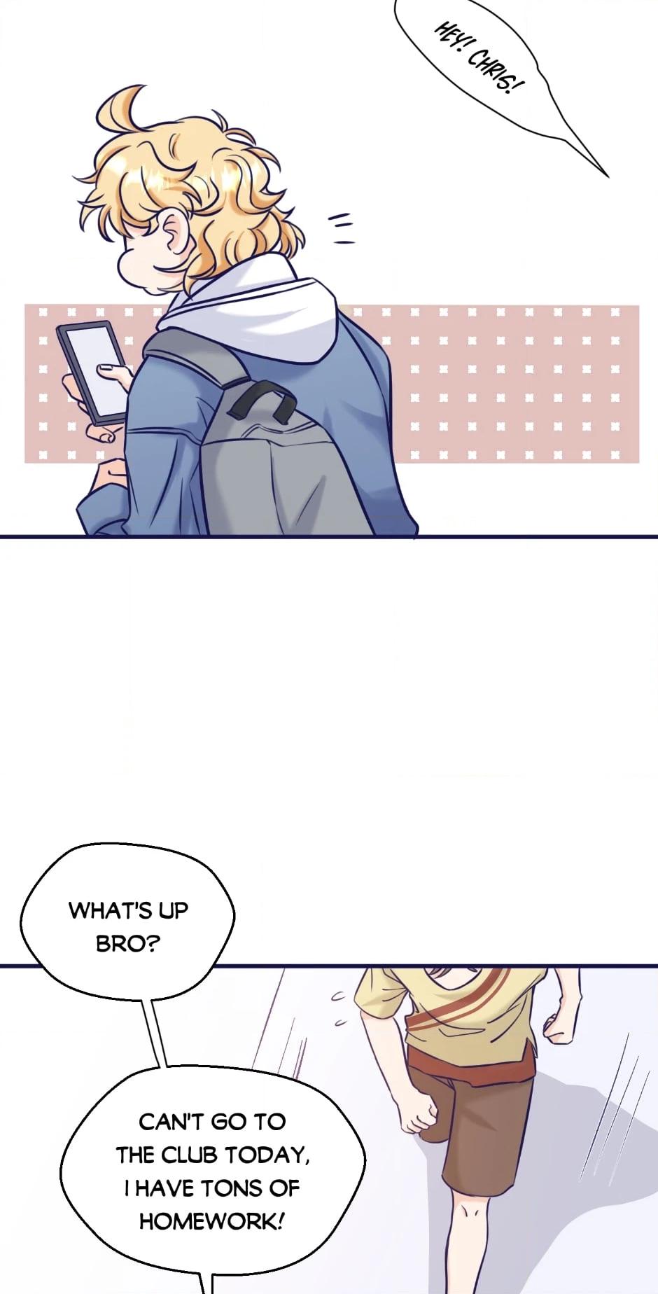 Sweet Lime Chapter 88 page 8 - 