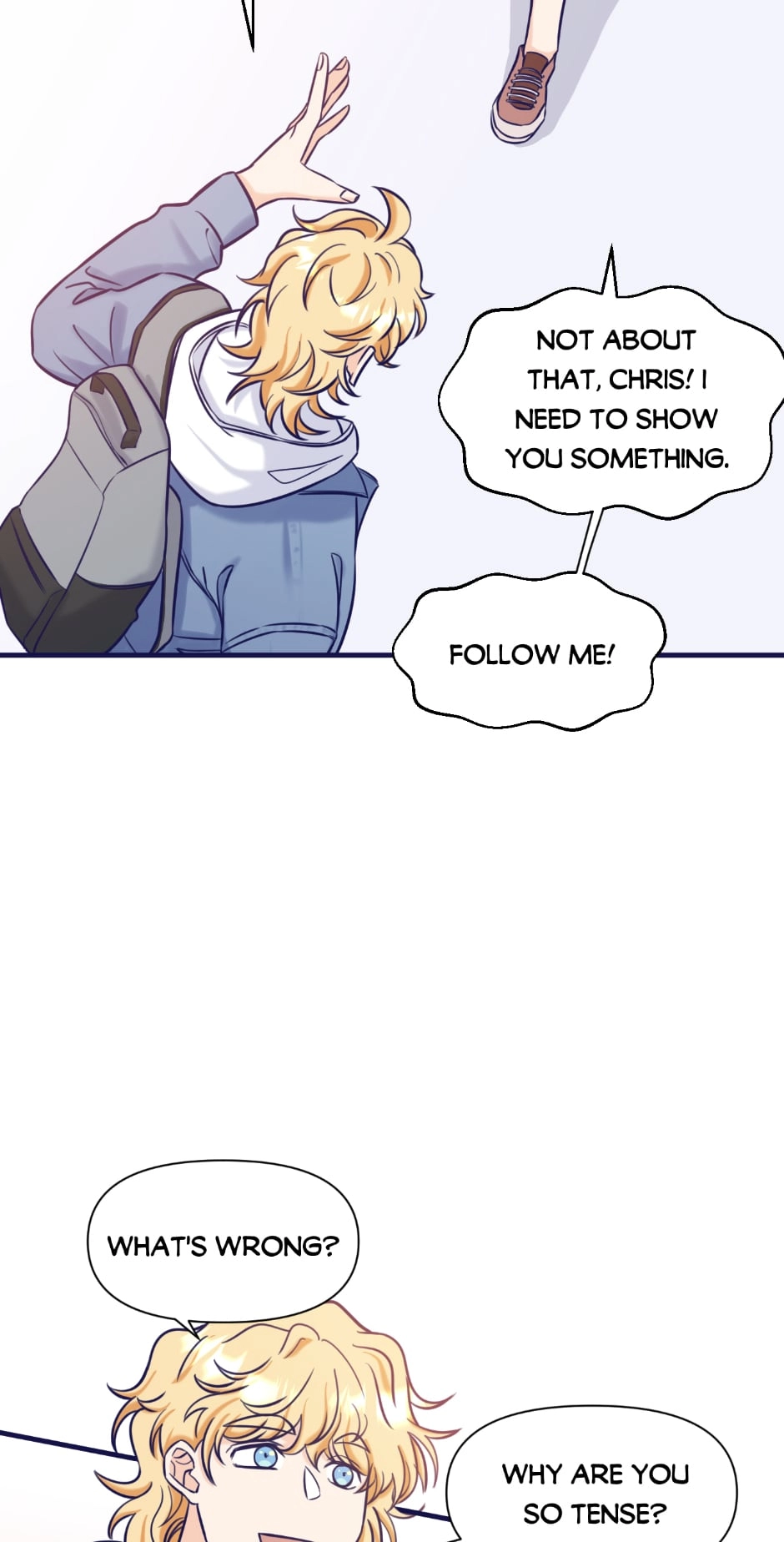 Sweet Lime Chapter 88 page 9 - 
