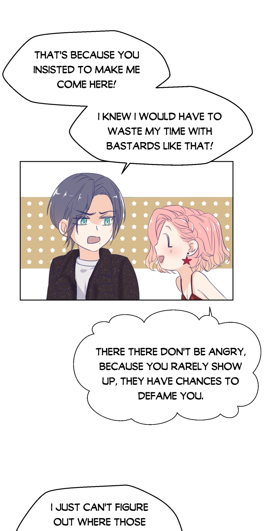 Sweet Lime Chapter 9.1 page 2 - 