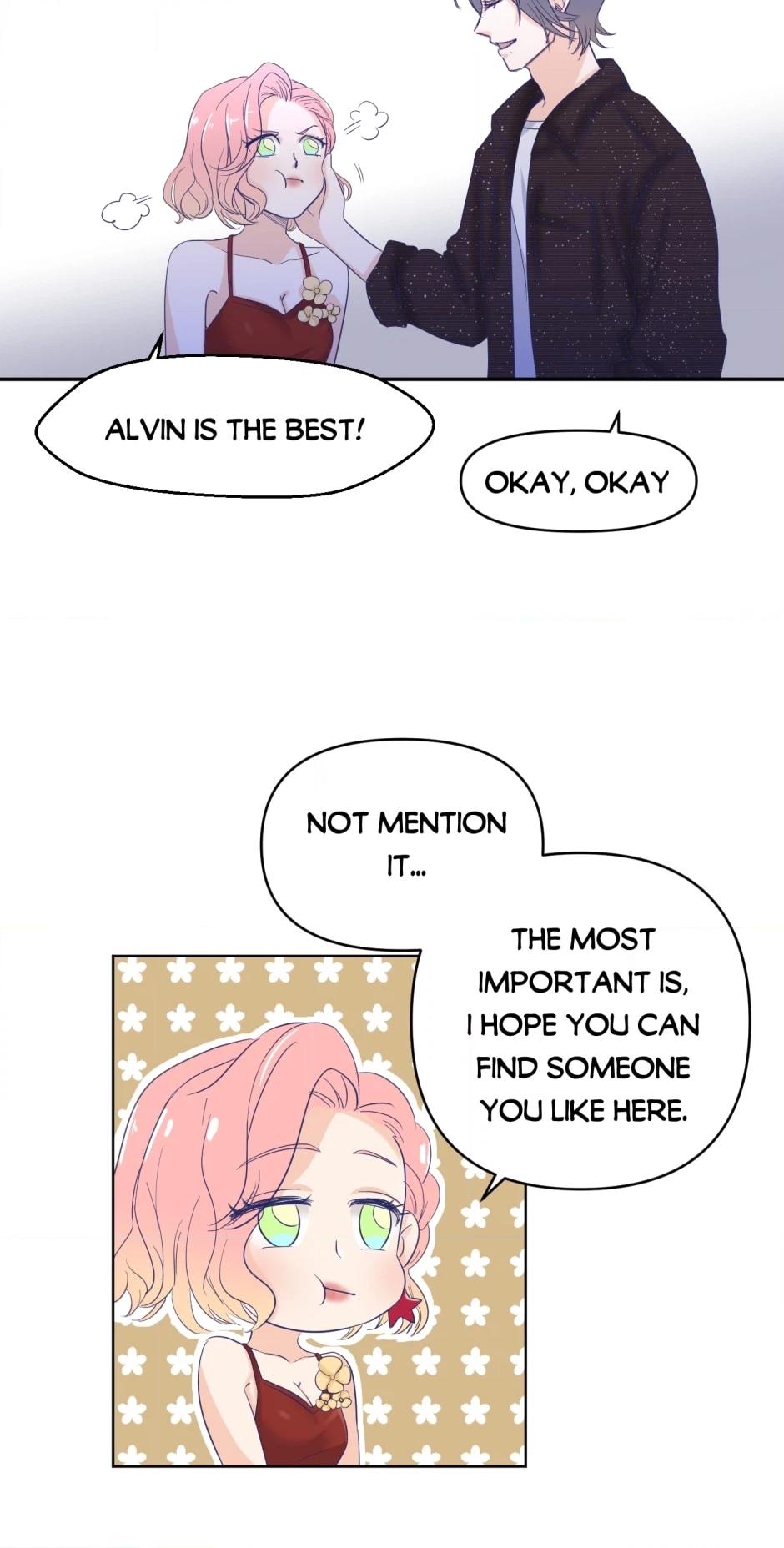 Sweet Lime Chapter 9.1 page 4 - 