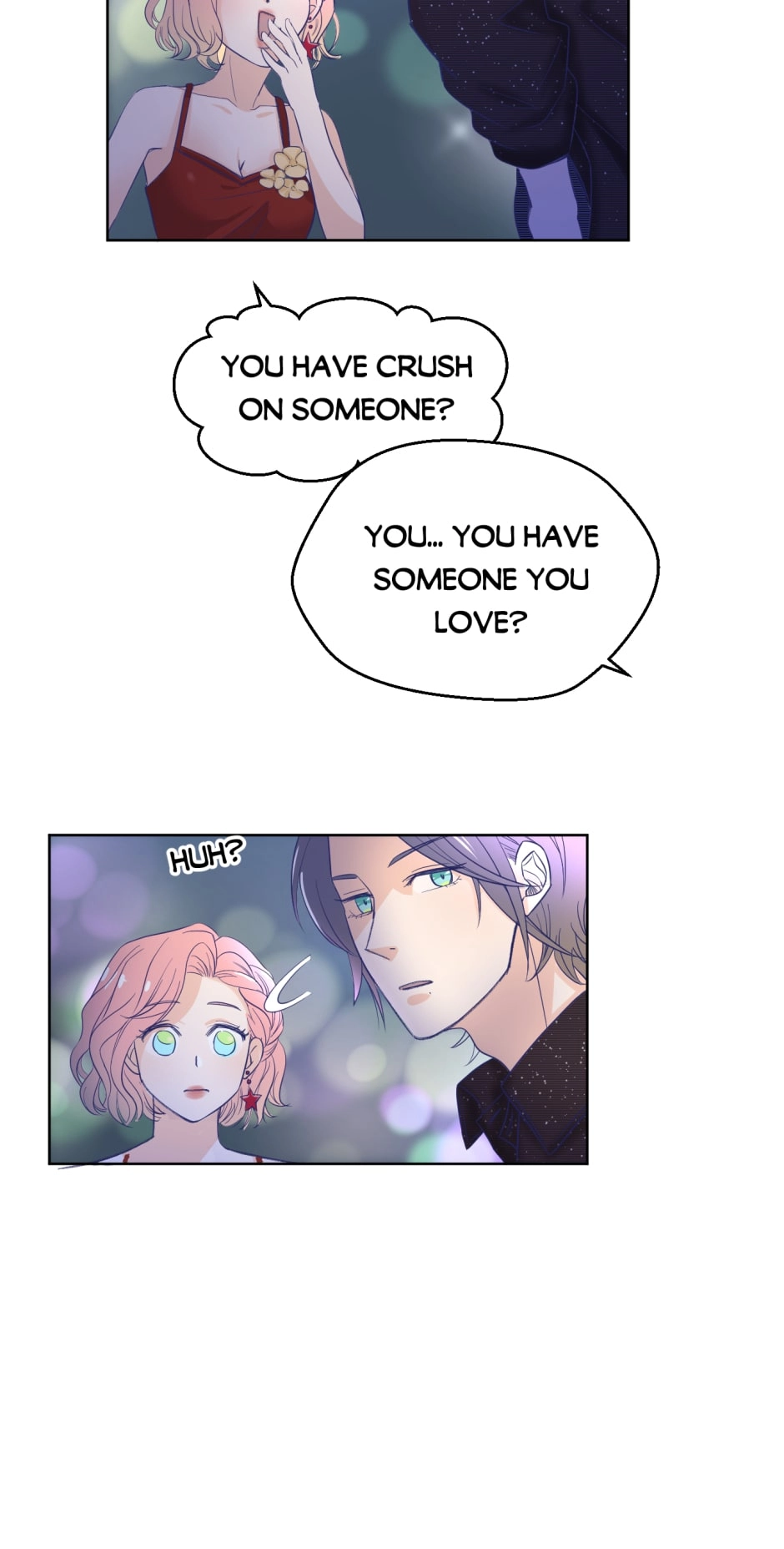 Sweet Lime Chapter 9.1 page 7 - 