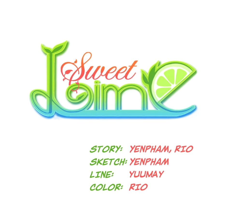 Sweet Lime Chapter 9 page 1 - 