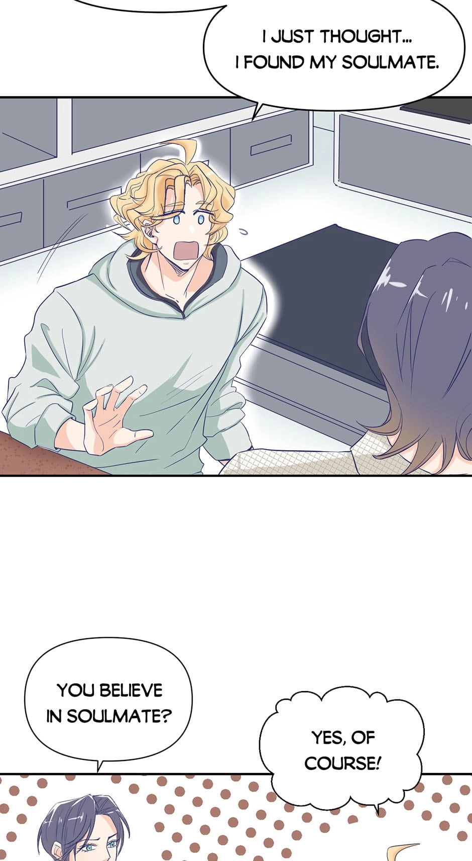 Sweet Lime Chapter 9 page 3 - 