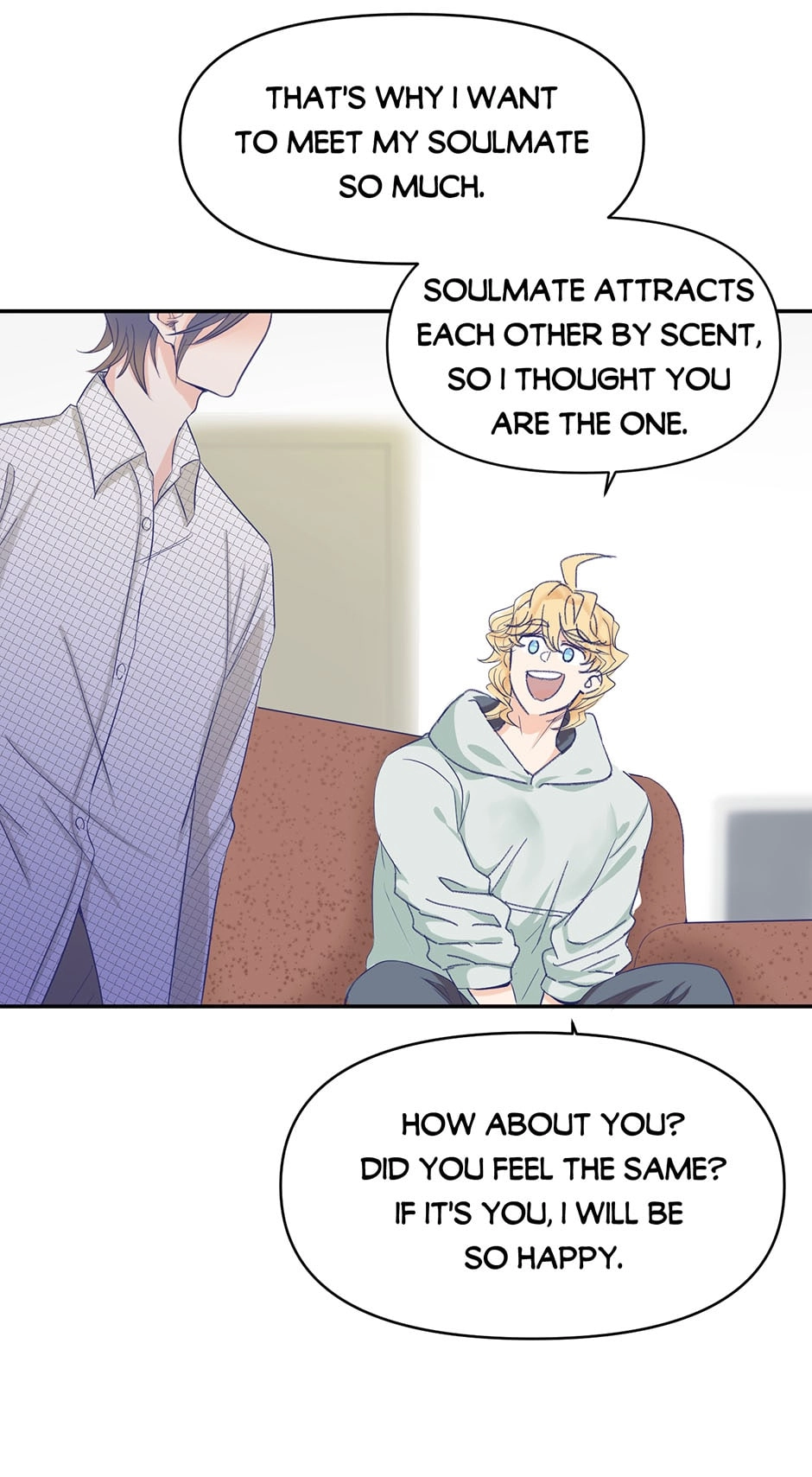Sweet Lime Chapter 9 page 6 - 