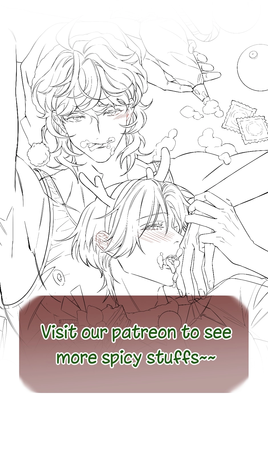 Sweet Lime Chapter 93 page 22 - 