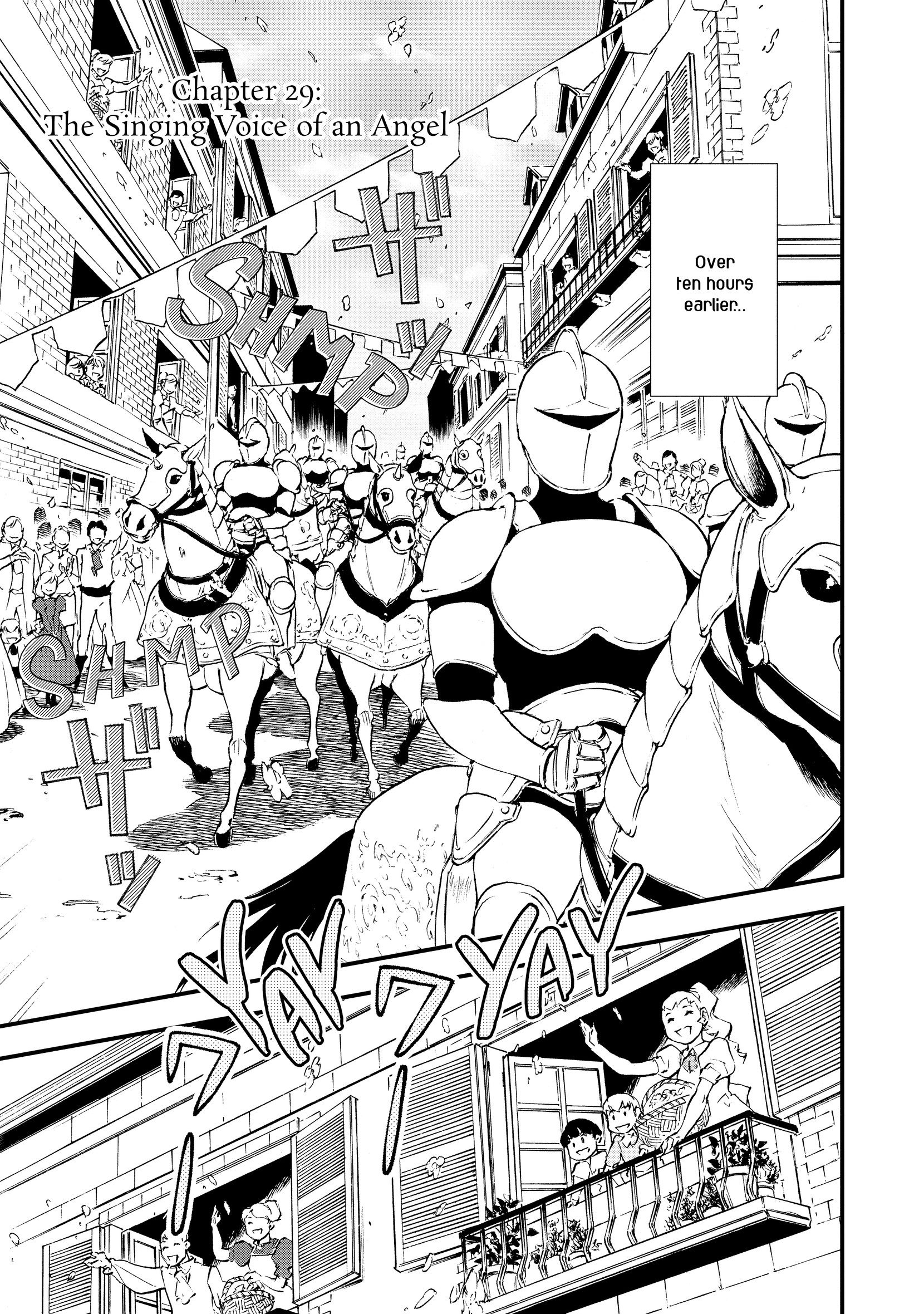 Sweet Reincarnation Chapter 0 page 102 - 