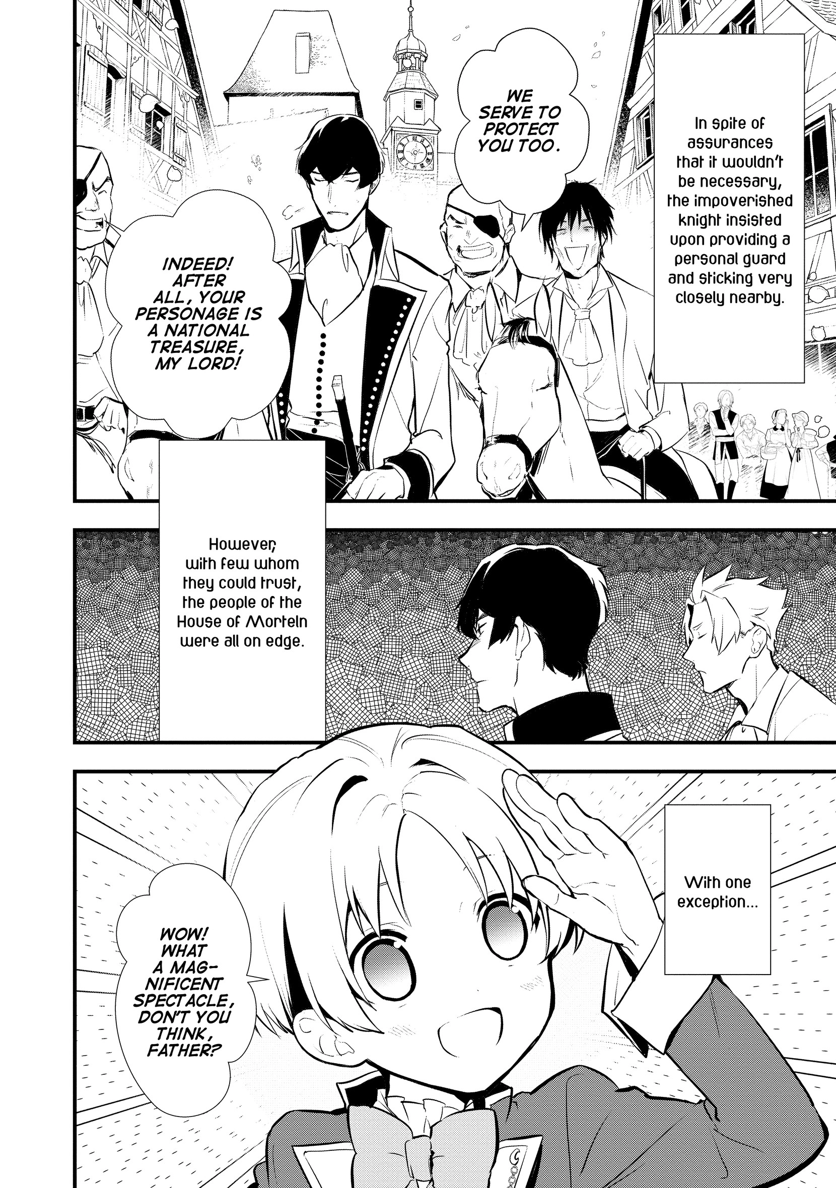 Sweet Reincarnation Chapter 0 page 105 - 