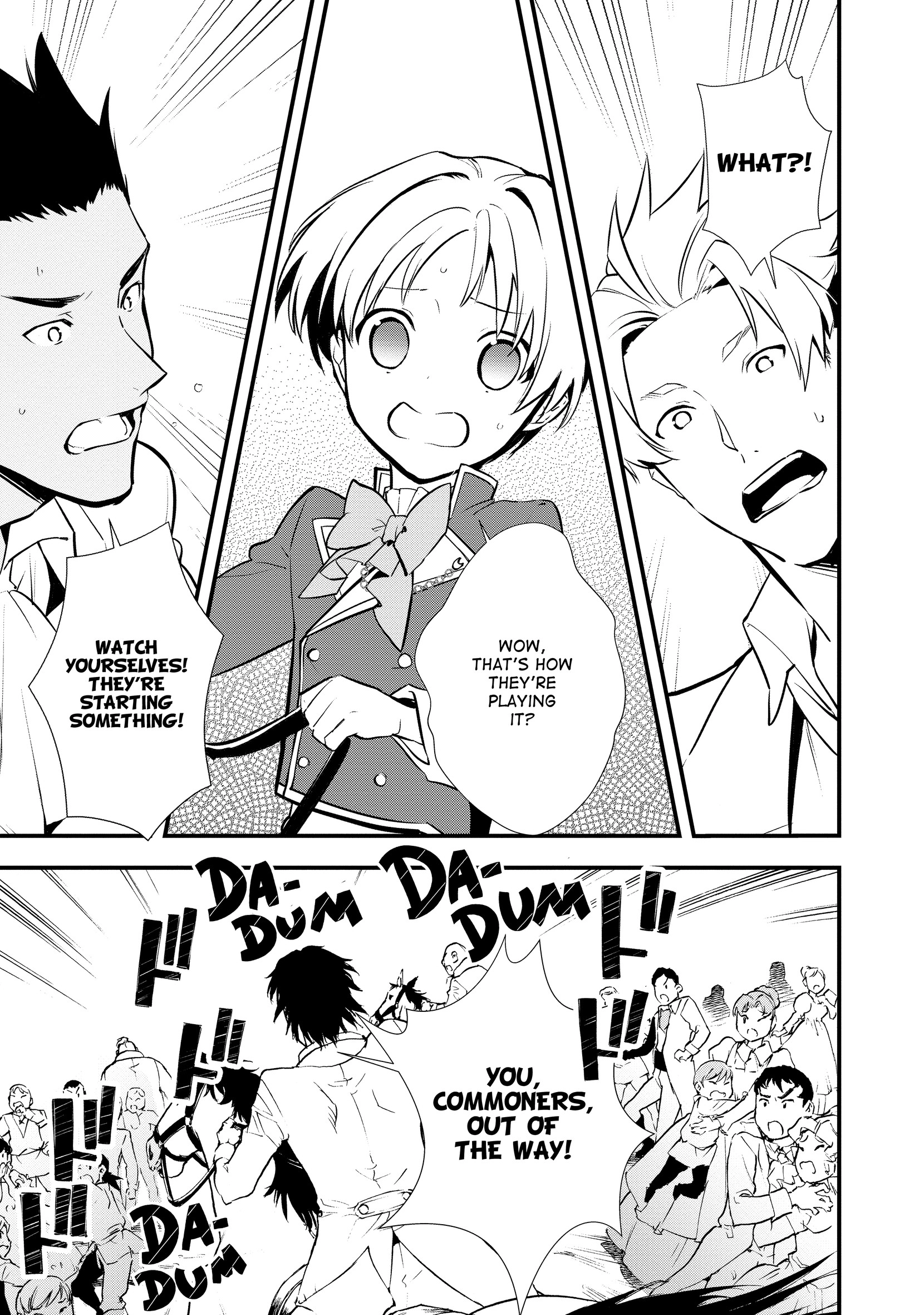 Sweet Reincarnation Chapter 0 page 110 - 