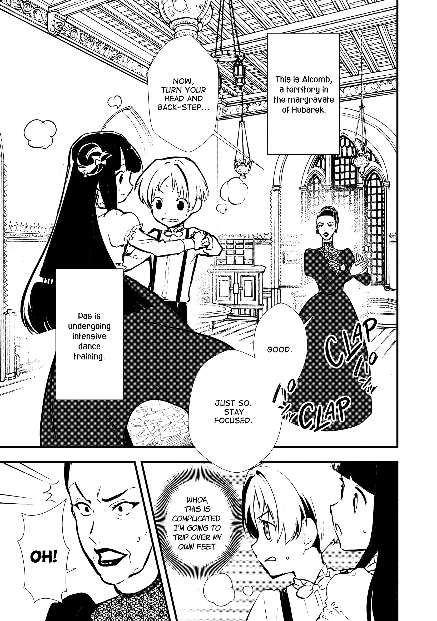 Sweet Reincarnation Chapter 0 page 13 - 