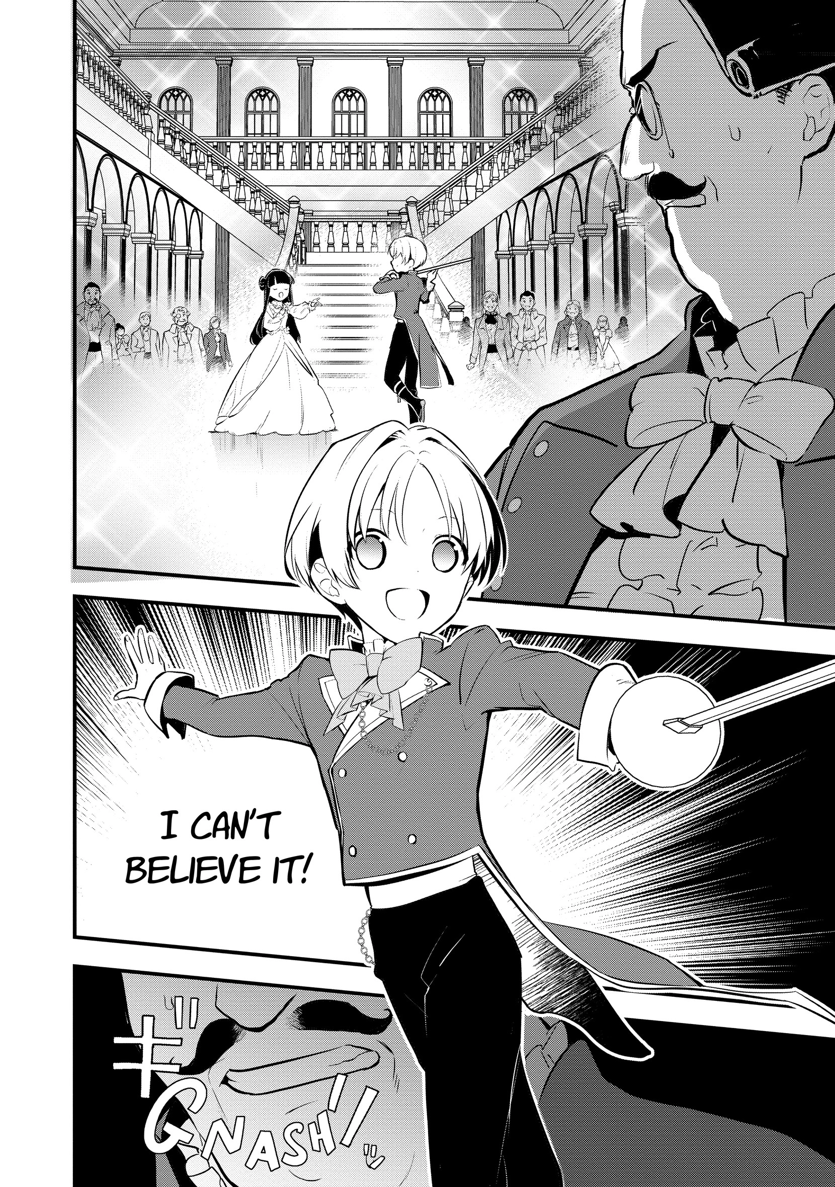 Sweet Reincarnation Chapter 0 page 123 - 