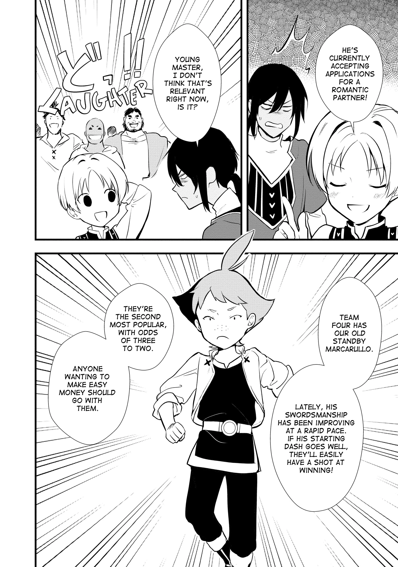 Sweet Reincarnation Chapter 0 page 133 - 