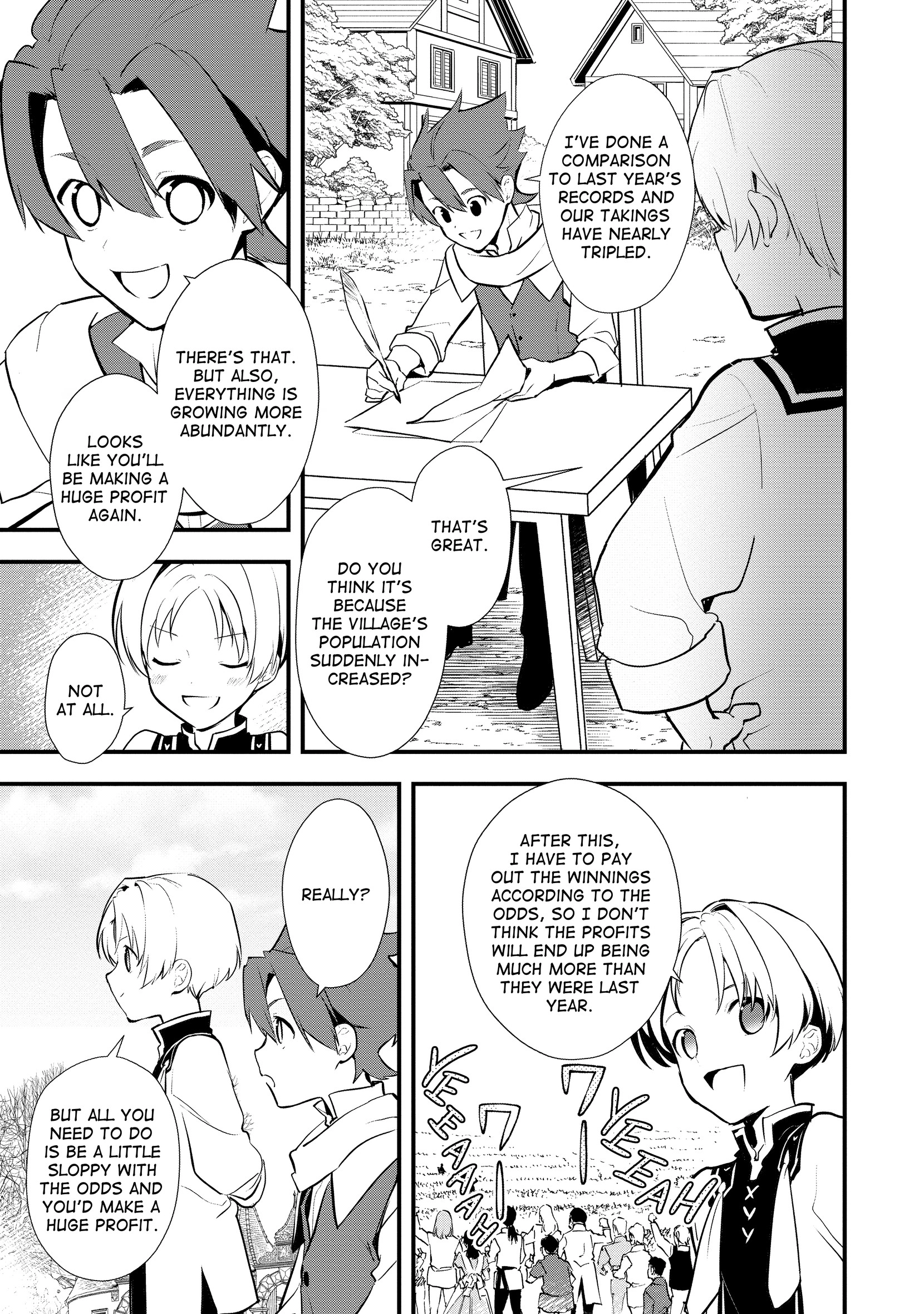 Sweet Reincarnation Chapter 0 page 138 - 